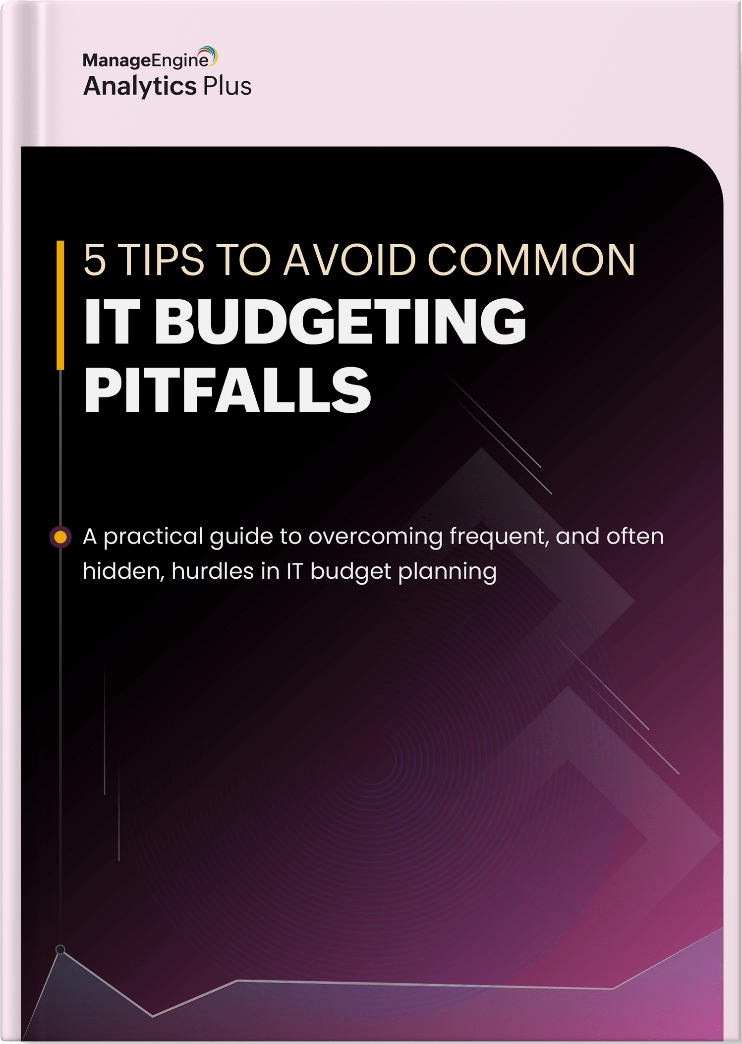 5 tips to avoid common IT budgeting pitfalls