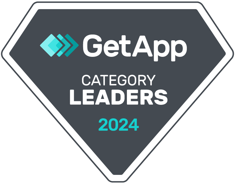 GetApp Category Leaders 2024