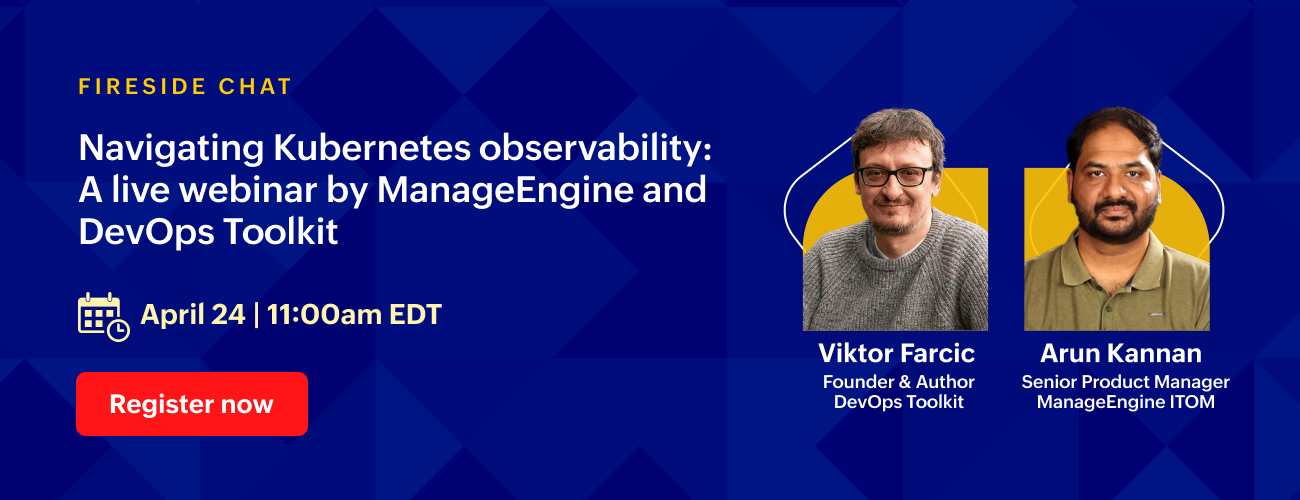 Webinar - Navigating Kubernetes Observability