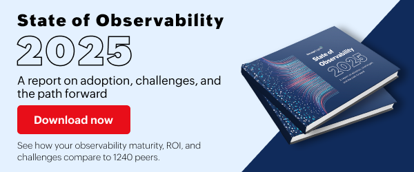 Where Observability is Headed in 2025: A report based on 1240 responses from IT teams worldwide