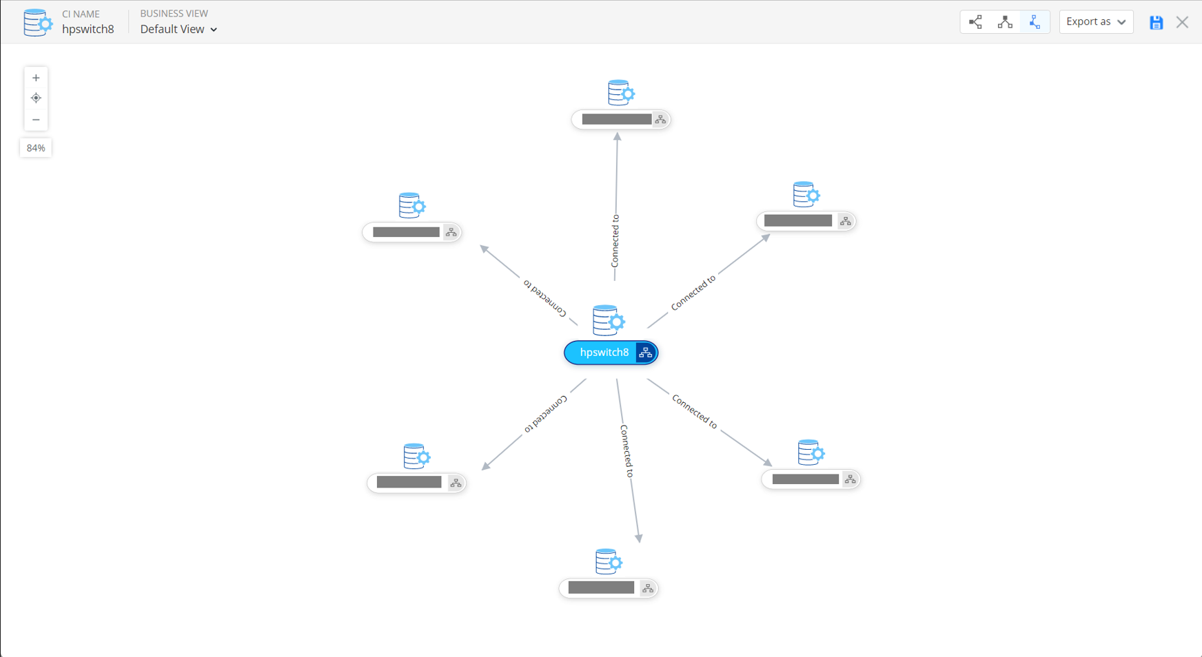 Layer2 maps in OpManager