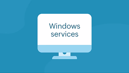 Windows service monitoring - ManageEngine OpManager