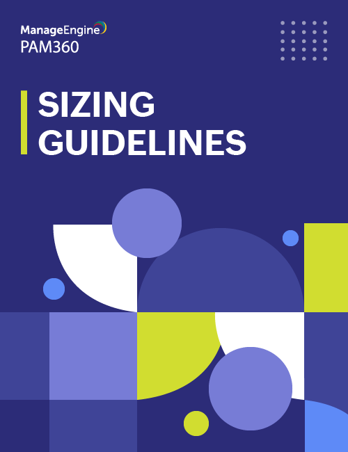 Sizing Guidelines