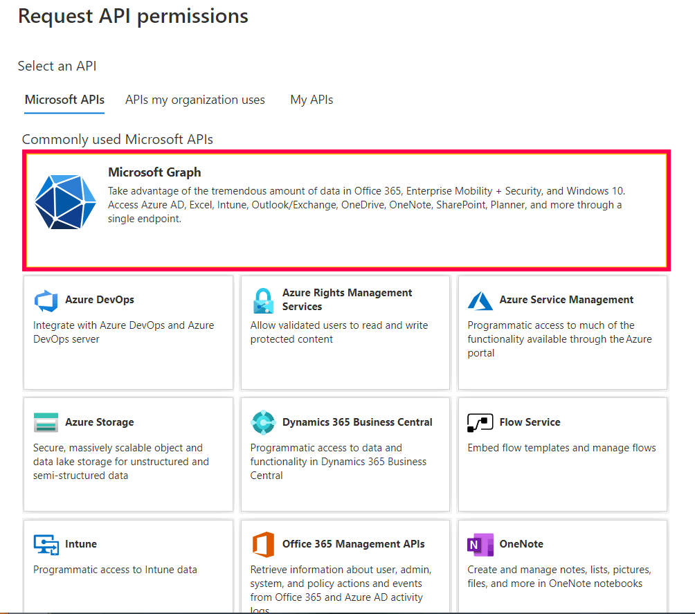 Using an Azure AD Premium license