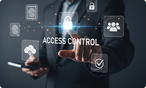 What is attribute-based access control?