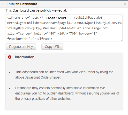 Custom Dashboard Reports - ManageEngine Applications Manager