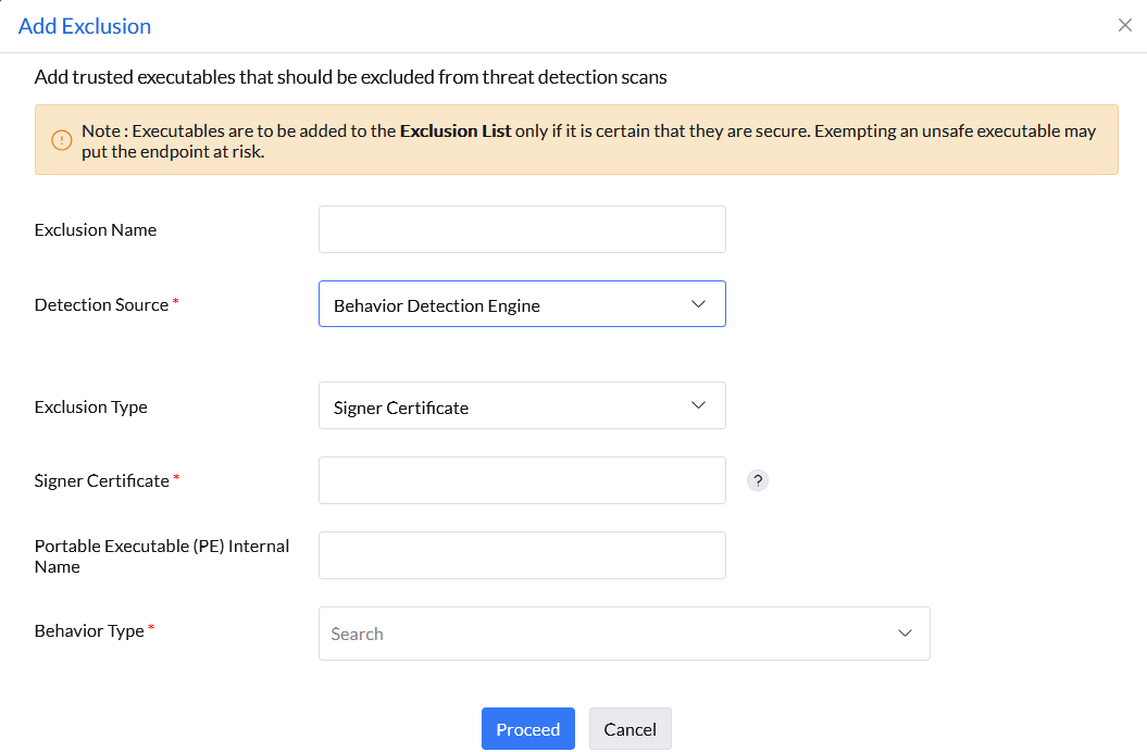ManageEngine antivirus
