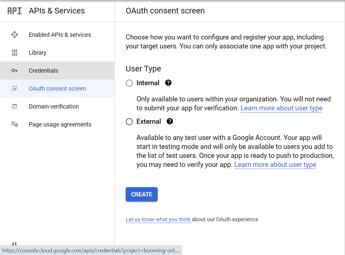 configure-mail-server