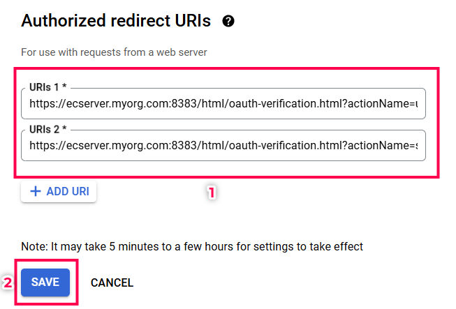 configure-mail-server