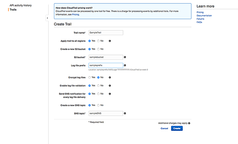 Manage Cloud Sources