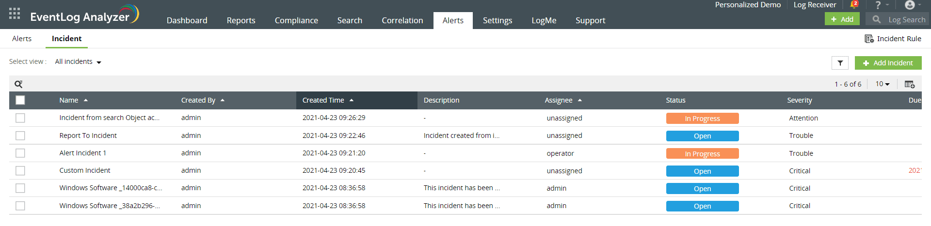 Automate your incident response