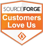 ManageEngine Firewall Analyzer wins SourceForge's Customers Love Us award.
