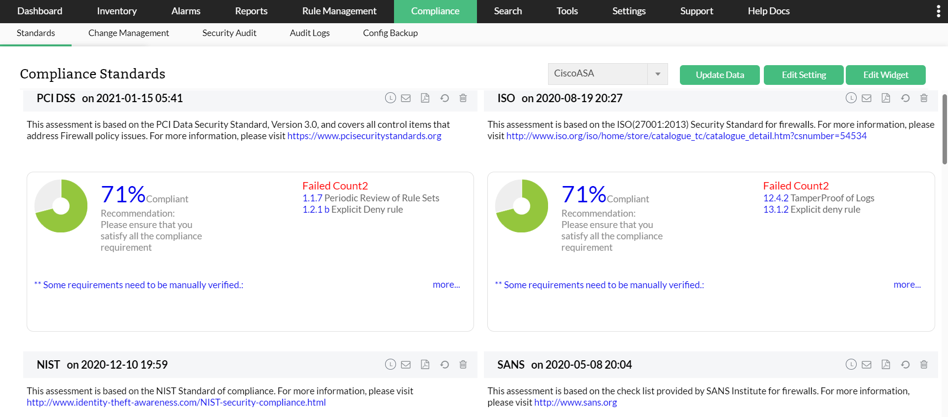 Network & Server Monitoring - ManageEngine OpManager