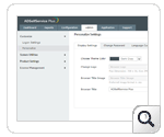 Customize Password Policy Message Settings