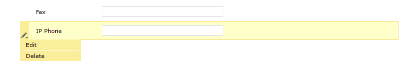 Validate data