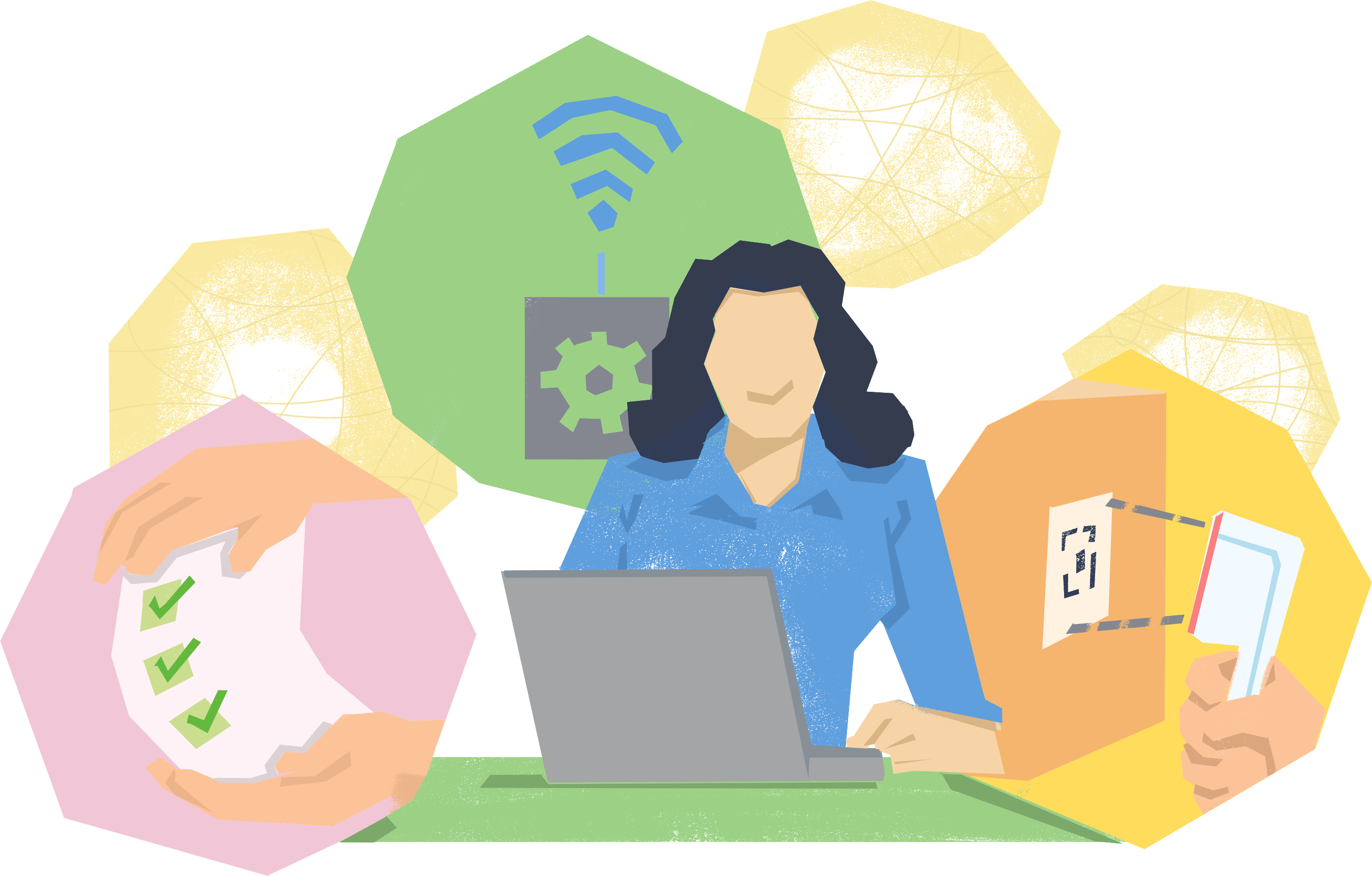 IT asset discovery for digital infrastructure