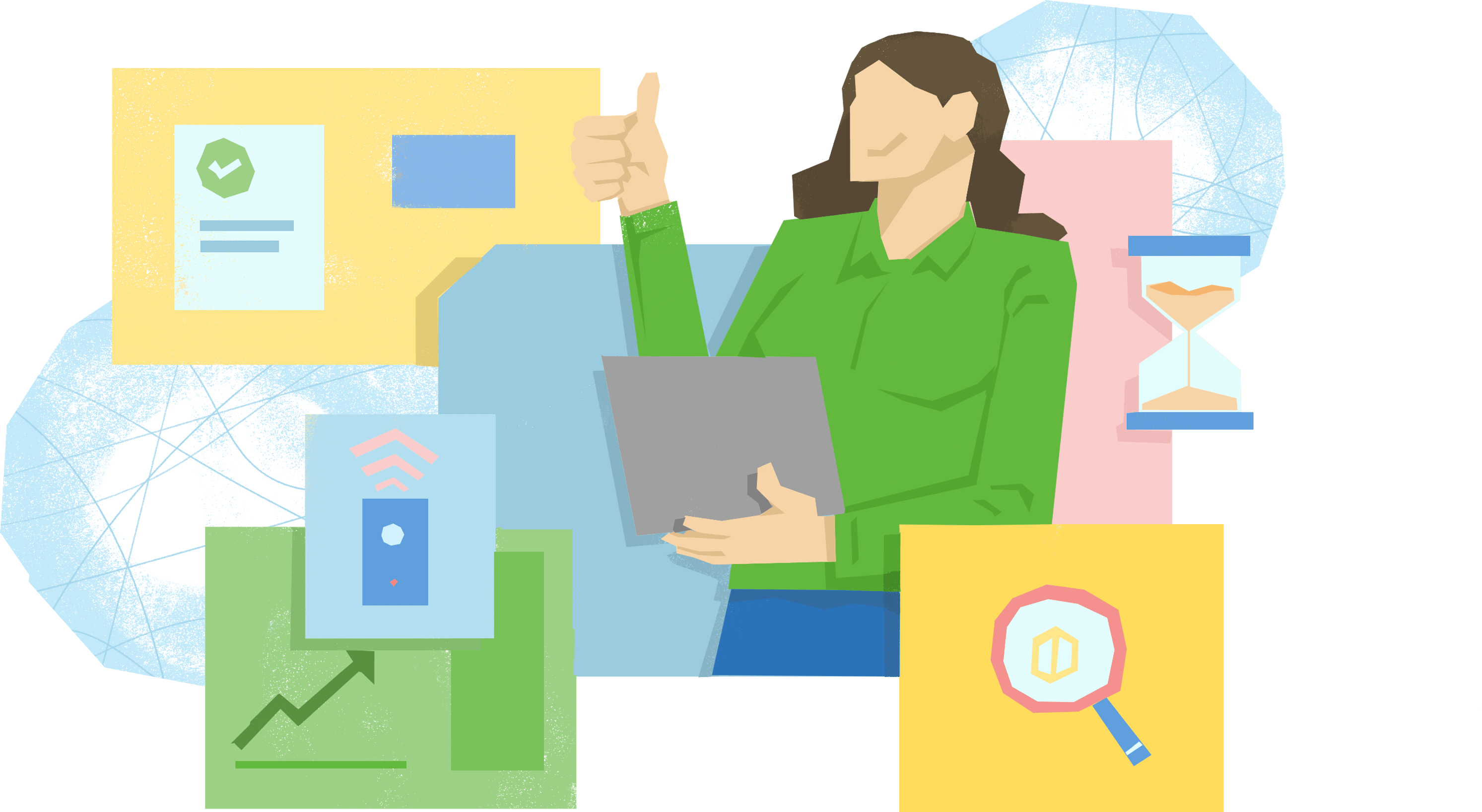 Key benefits of unified asset discovery agent