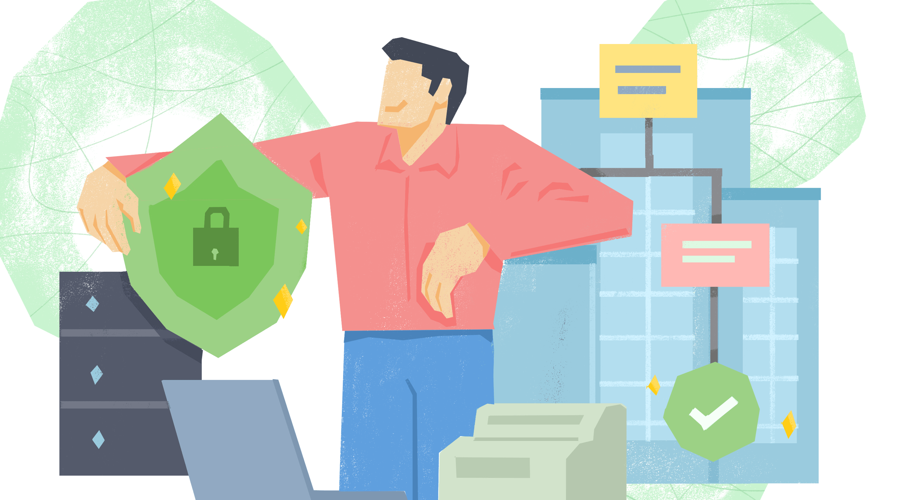 Asset discovery for ITAM and security compliance