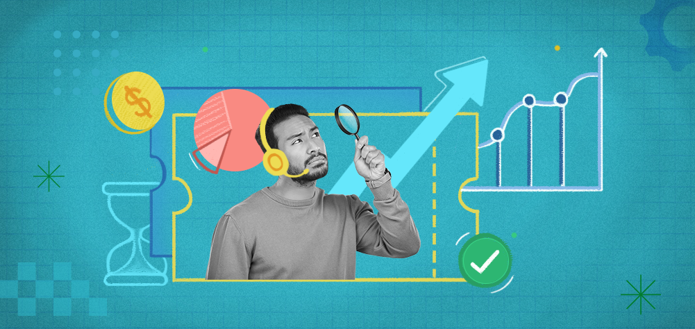 Cost per ticket formula