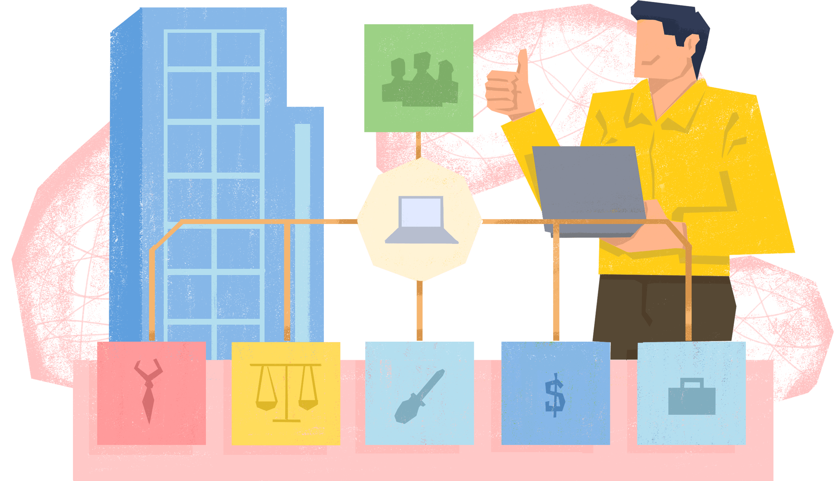 Enterprise service management benefits