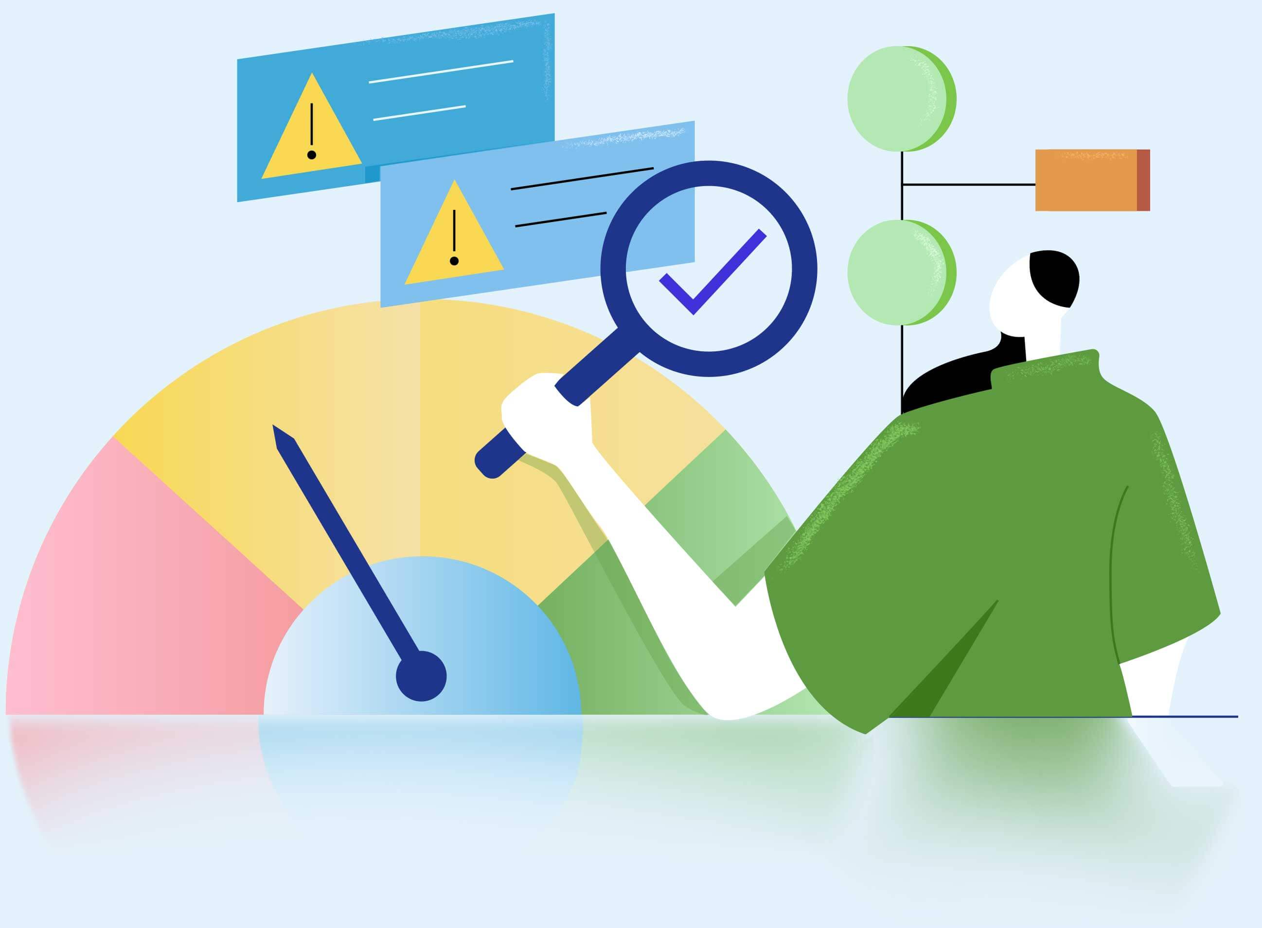 IT risk management process
