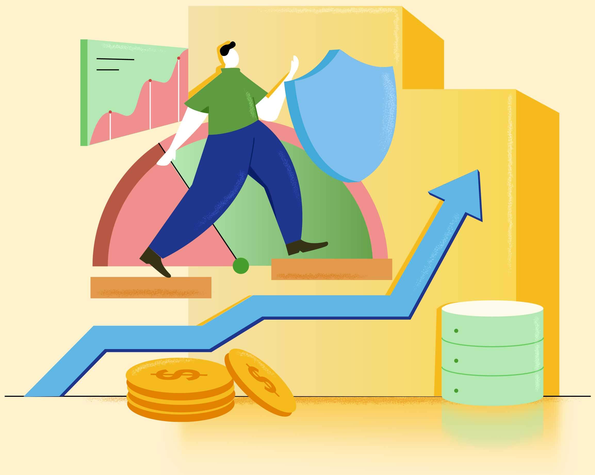ITIL risk management practices