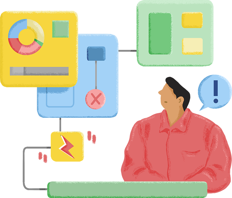 ITSM dashboard samples