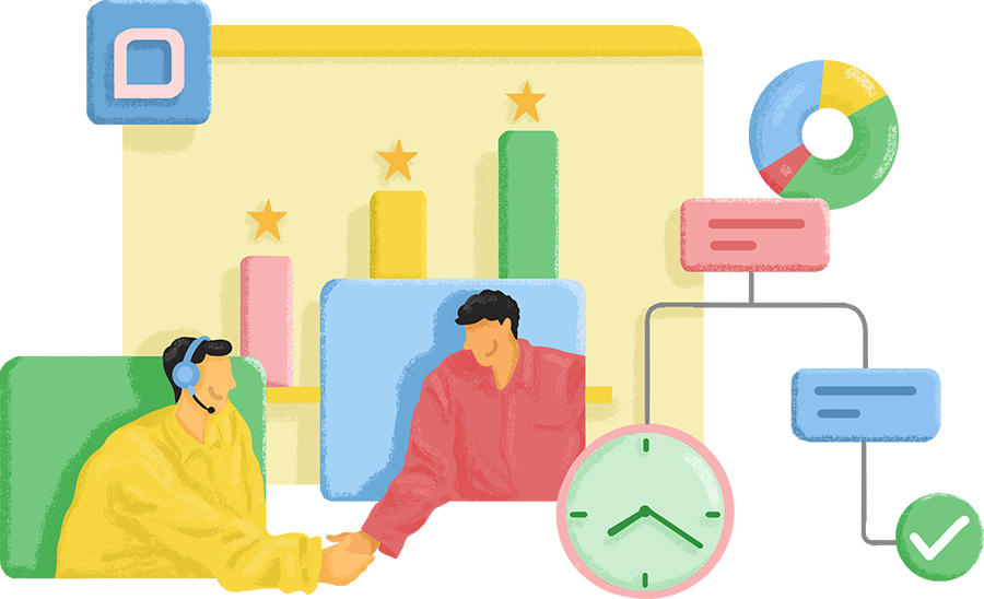 ServiceDesk Plus ITSM dashboard