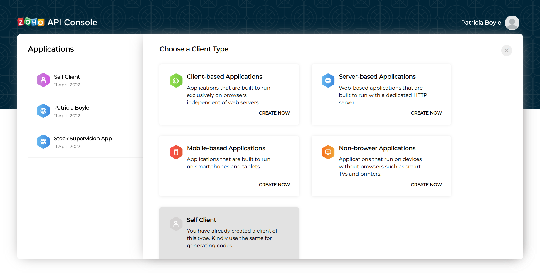Add Client-1